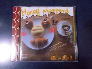 はにーぽけっと「Honey Mustard」同人音楽CD あき A-One