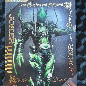 ガンバレジェンズ SC03-028☆ SR PARALLEL ジョーカー パラレル