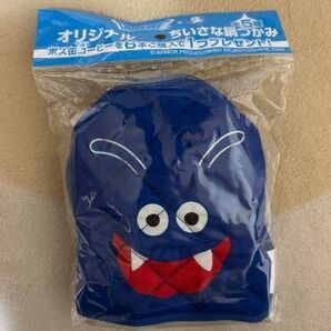 ドラゴンクエスト ちいさな 鍋つかみ ドラキー ボス 缶コーヒー