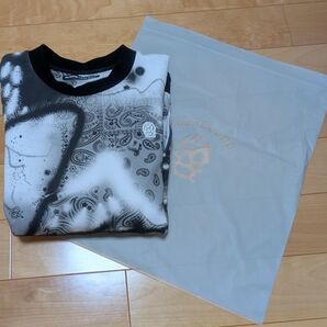 2024モデル ラッセルノ Russeluno クールネック裏起スウェット