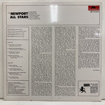 ■即決 Ruby Braff / the Newport All Stars UK オリジナル_画像2