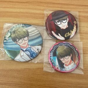 A3! 卯月千景 缶バッジ