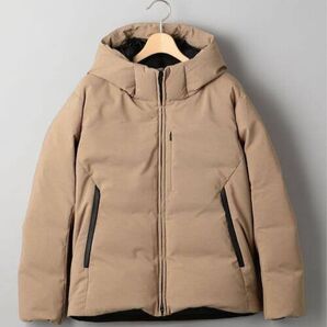 BY “小松マテーレ” シャンブレー ALLIED ダウンジャケット/L