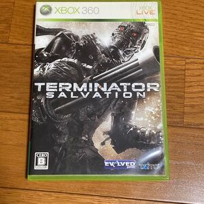 XBOX360 ターミネーター