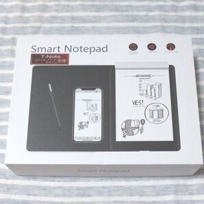 Smart Notepad T-Note ツバメノート監修 スマートノートパッド
