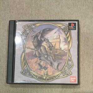 【PS】 聖戦士ダンバイン 聖戦士伝説 プレイステーション PlayStation ソフト
