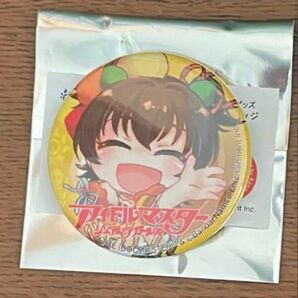 赤城みりあ 手取フィッシュランド 缶バッジ