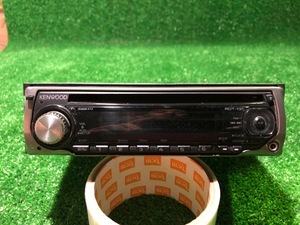  Kenwood CD player RDT-131 present condition goods 