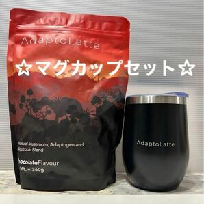 ☆アダプトラテ☆マグカップセット☆