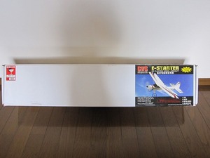 【新品未使用・送料無料】GWS製 ラジコン 飛行機 E-Starter ほぼ完成機 エンジン機転用可 初心者向け