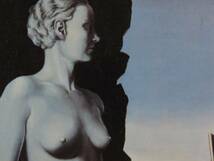 Ren Magritte、LA LIGNE DE VIE OR LA FEMME AU FUSH、海外版超希少レゾネ、新品額装付、送料込み、wanko_画像2