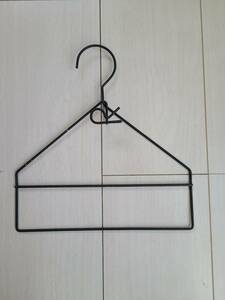  hanger not for sale 45R ( *´.*) Novelty 45rpm not for sale NAGASHIO natural tree hanger LG-9 7ps.@W-42cm other 1 pcs red hanger.