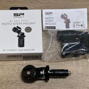 SP CONNECT モトステムマウント