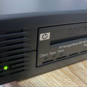 HP StorageWorks DAT160 USB テープドライブ