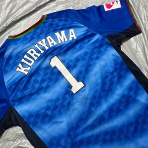 西武ライオンズ#1 栗山巧 レプリカユニフォーム メンズLサイズ ベースボールシャツ 40th プロ野球 ウェア 応援グッズ