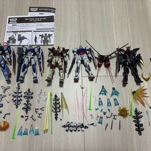 ROBOT魂 ガンダムSEED ver. A.N.I.M.E. 5体セット