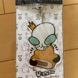 2014 KIM HYUN JOONG WORLD TOUR JAPAN U-ZOOSIN キーホルダー