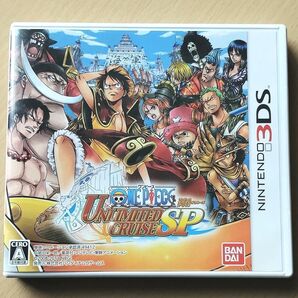 3DS ワンピース アンリミテッドクルーズ スペシャル バンダイナムコエンターテインメント ONE PIECE
