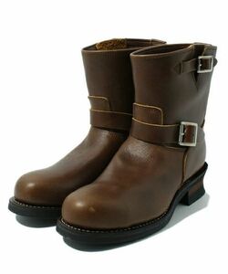 ** postage included!! American Casual!VIVAGRAFFIT engineer boots **