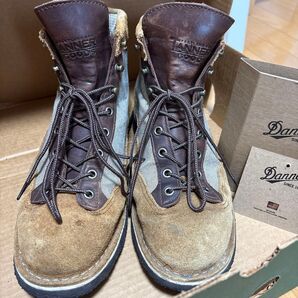 大幅値下げ!限定希少品!Danner Light Sherman made in USA ブーツ US9 箱付き