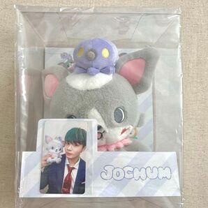 【新品未開封】JO1 JOCHUM チュララ オリジナルカード付き ぬいぐるみ