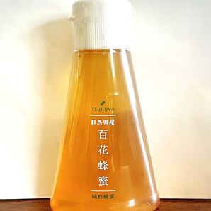 国産 百花蜂蜜 純粋はちみつ 群馬県 坂井養蜂場 ツルヤ