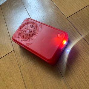 簡易mp3 おもちゃ LEDライト付き