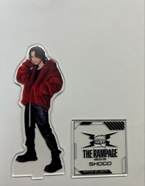 BATTLE OF TOKYO 2024 Jr.EXILEアクリルスタンド 岩谷翔吾