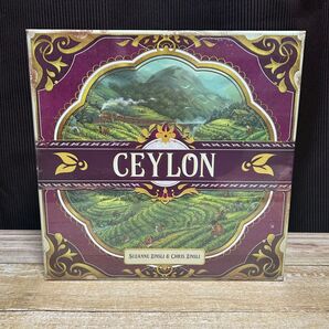 セイロン / Ceylon / 日本語ルール付 ボードゲーム