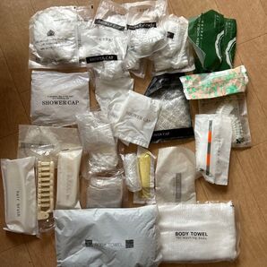 ホテル アメニティ