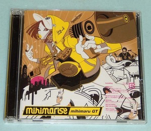 mihimaru GT ／ mihimarise◆CD+DVD◆中古品