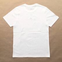 極美品 正規品 A.P.C. COULEURS ロゴ 半袖 Tシャツ ホワイト ラスタカラー XS ユニセックス 紙タグ付き 完売 APC アーペーセー @a670_画像4