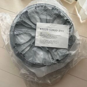 ZC83S スイフト 15インチ スズキ純正 ホイールカバー(4枚セット1台分) 43029-52R00-ZH1 新品未開封