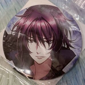 アニメK MISSING KINGS 御芍神紫 アニカプ 缶バッジ