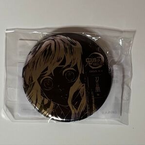 鬼滅の刃 刀鍛冶の里編 全幕間画WEBSHOP くじ B賞 メタリック缶バッジ 98 時透無一郎