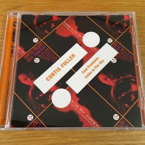 【CD】カーティス・フラー 2 in 1