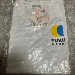 2015 福岡マラソン 記念Tシャツ 白 吸汗速乾 未使用