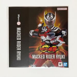 【新品未開封】オリジナルスリーブのみ S.H.Figuarts (真骨彫製法) 仮面ライダー龍騎