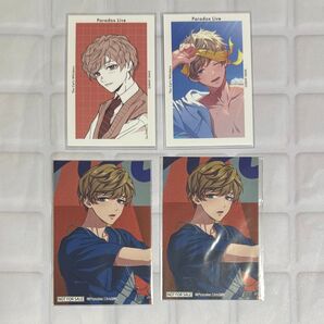 パラライ 真夏の幻影 パララブ学園 Gプリ 四季