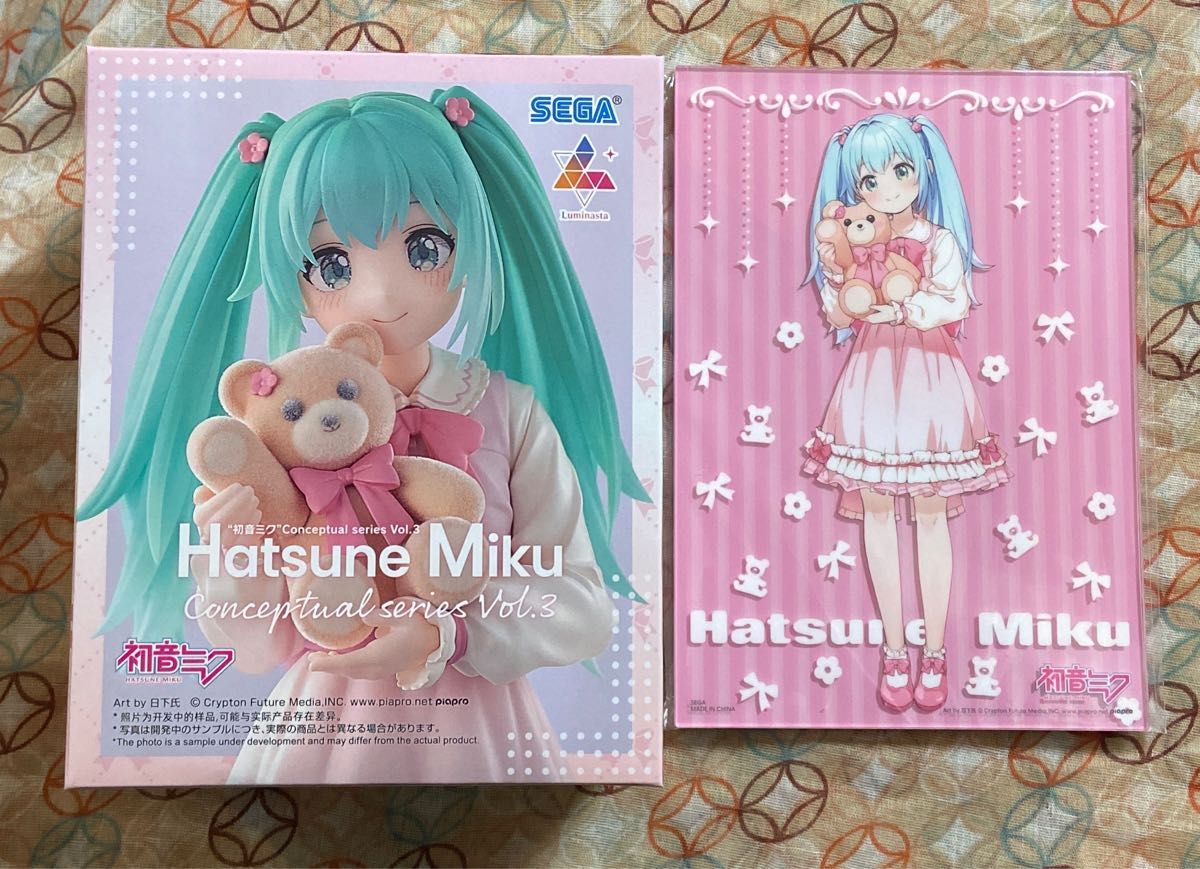 新品 未開封】初音ミク フィギュア 6体セット｜Yahoo!フリマ（旧