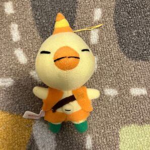 NHK おじゃる丸 キスケ ぬいぐるみ カバヤ食品