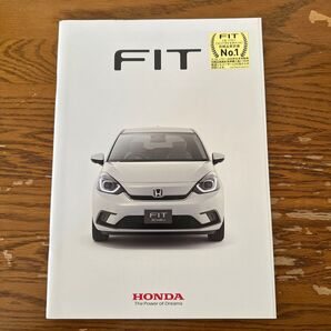 2020 HONDA FIT カタログ ホンダ フィット