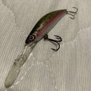 スミス D-ダイレクト D-ダイレクト 55mm 6g シンキング #08 ヤマメレーザー