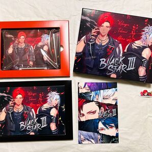 ブラックスター 3rdアルバム チームW