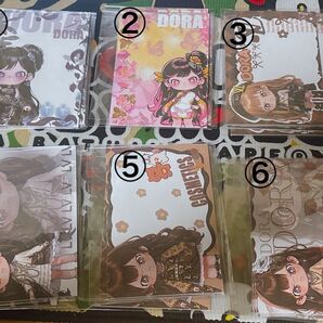 SALE!! メモ帳 DORA