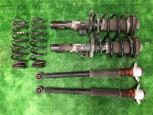 # VW original 9N series Polo # shock suspension kit for 1 vehicle # Volkswagen GH-9NBKY (2007y right H)