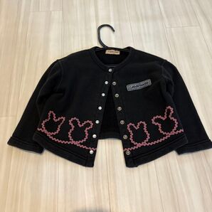 カーディガン 100