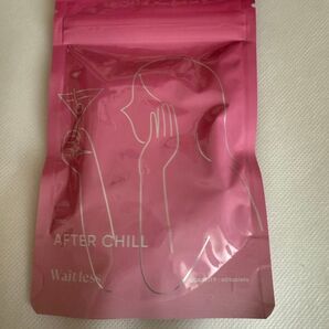 AFTER CHILL Wait less サプリメント 60粒入り