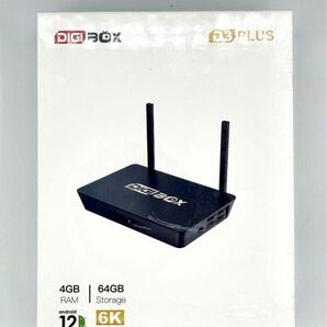 大人気 Digibox D3 plus アメリカ スポーツ番組専用 TvBox テレビボックスdigi box HD 現在庫僅少!