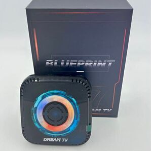 新品夢想TVボックス/ギガビットLAN&WiFi6対応/Android12/4K UHD画質/大容量64GB/日本語取扱説明書付き